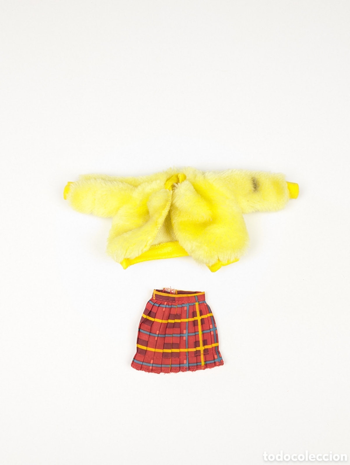 Barbie e Ken: Ropa Barbie kira Benetton