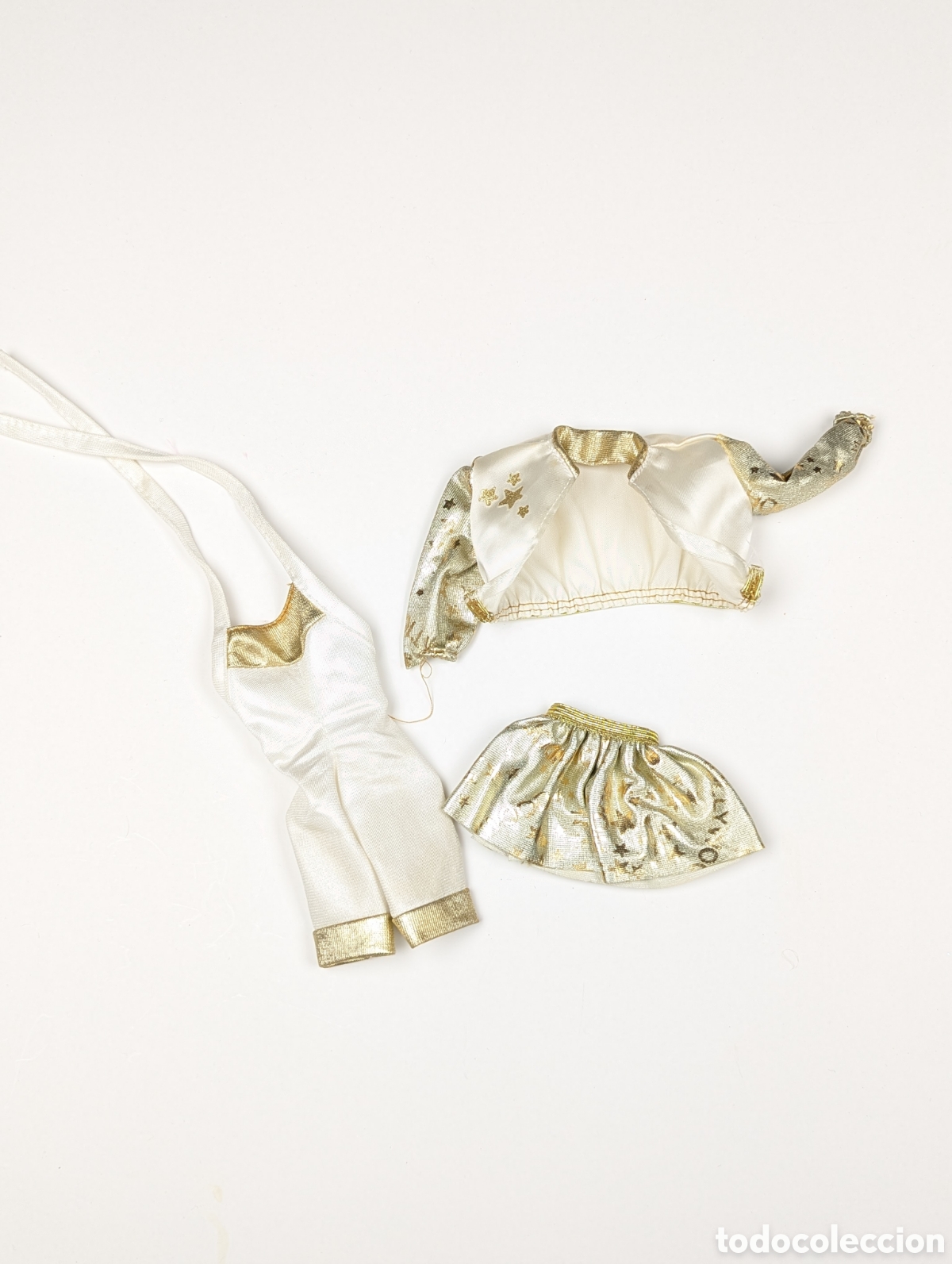 Barbie y Ken: Ropa mu&ntilde;eca Barbie Hollywood