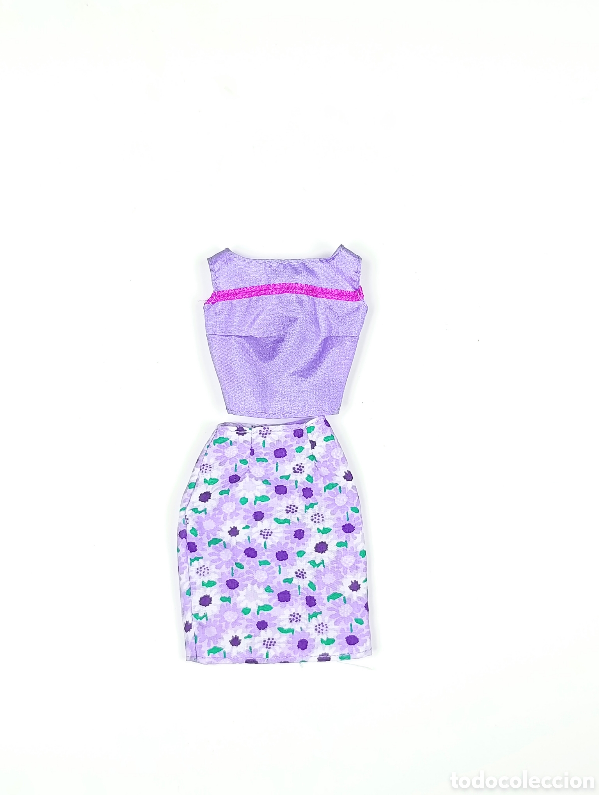 Barbie y Ken: Ropa Barbie go in style fashions Lila