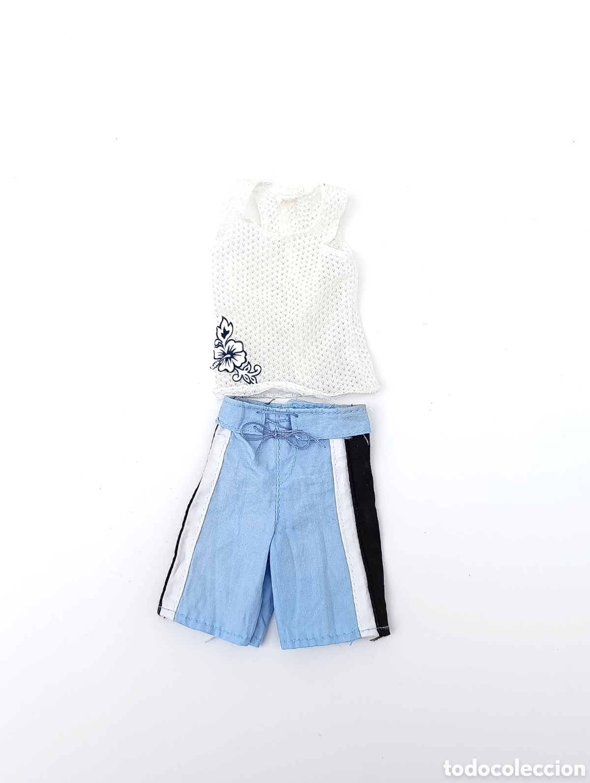 Barbie y Ken: Ropa mu&ntilde;eco Ken Cali guy