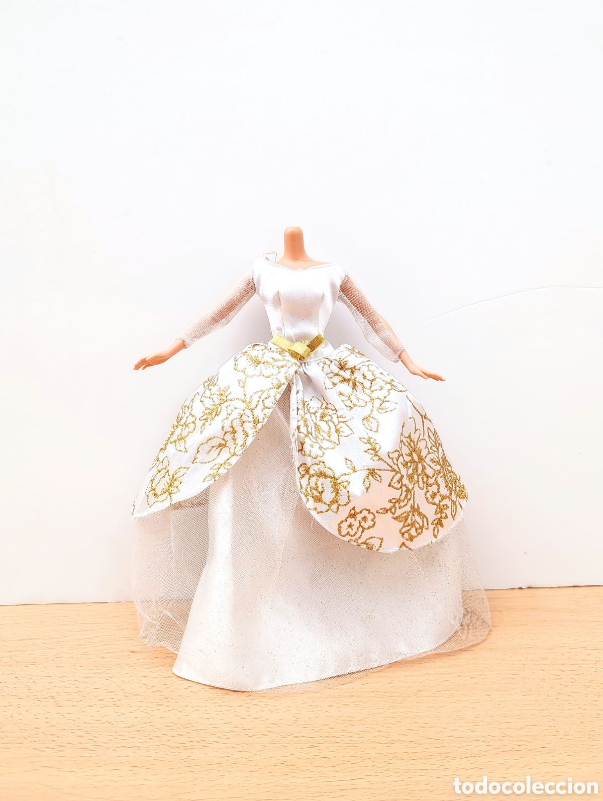 Barbie y Ken: Vestido Barbie novia club wedd