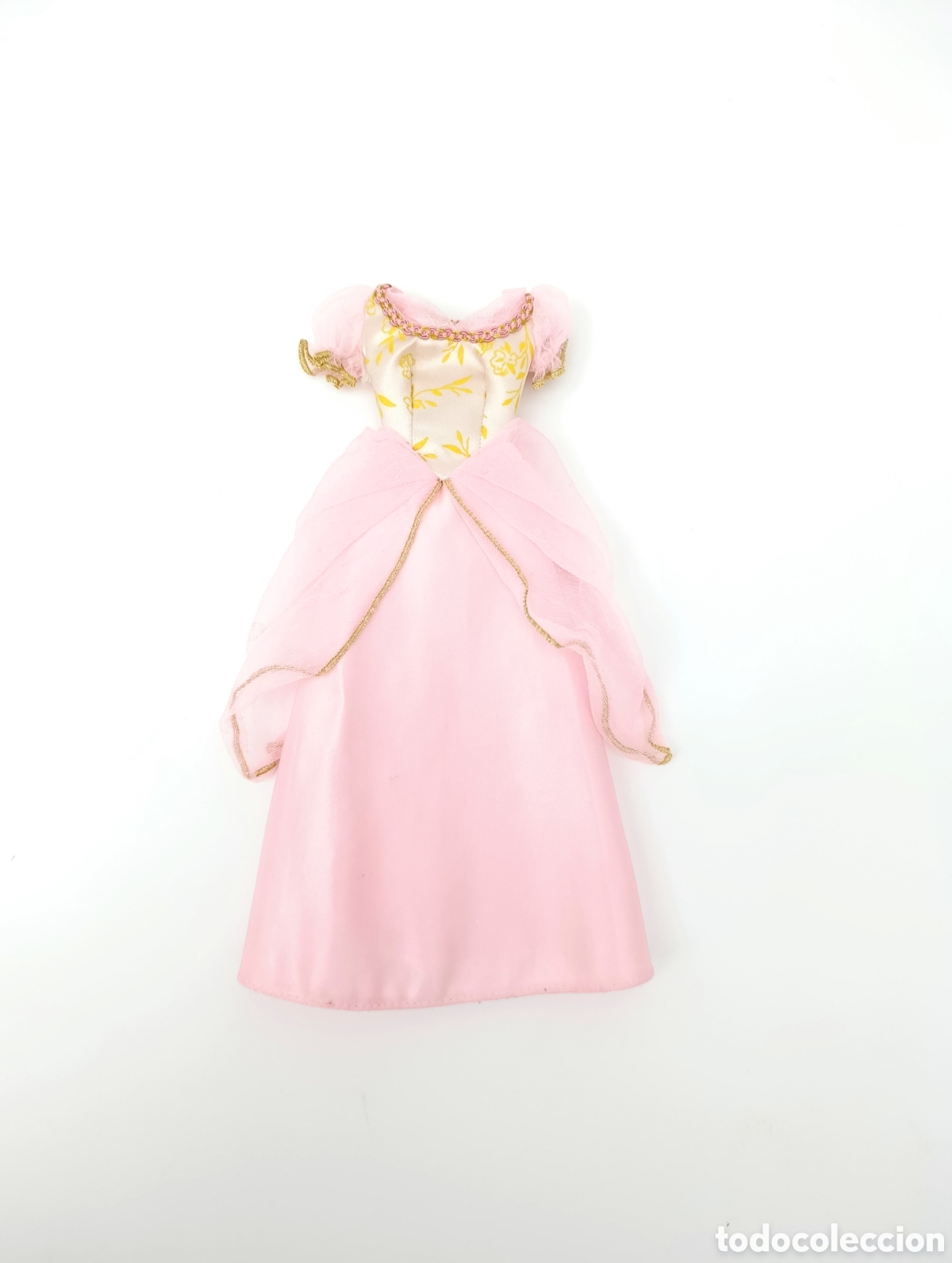 Barbie y Ken: Vestido Barbie princess 2001