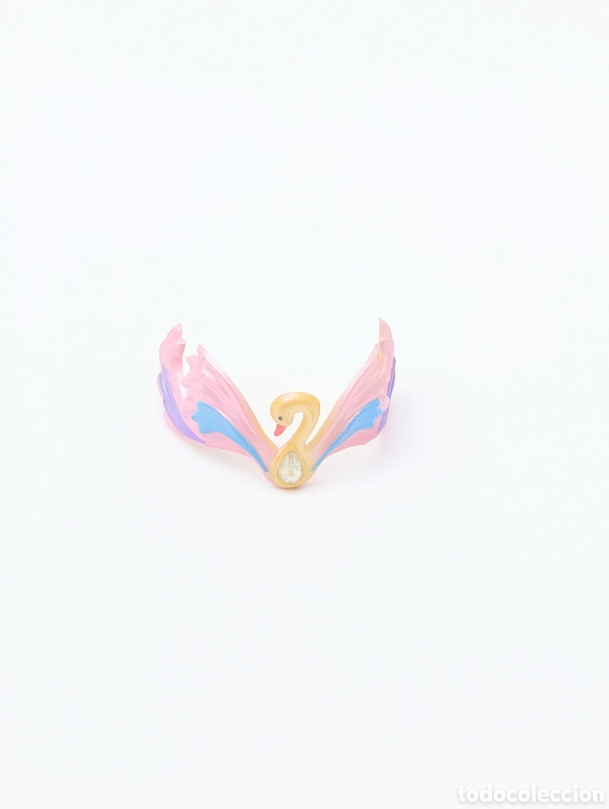 Barbie y Ken: Corona Barbie lago de los cisnes/ Swan lake