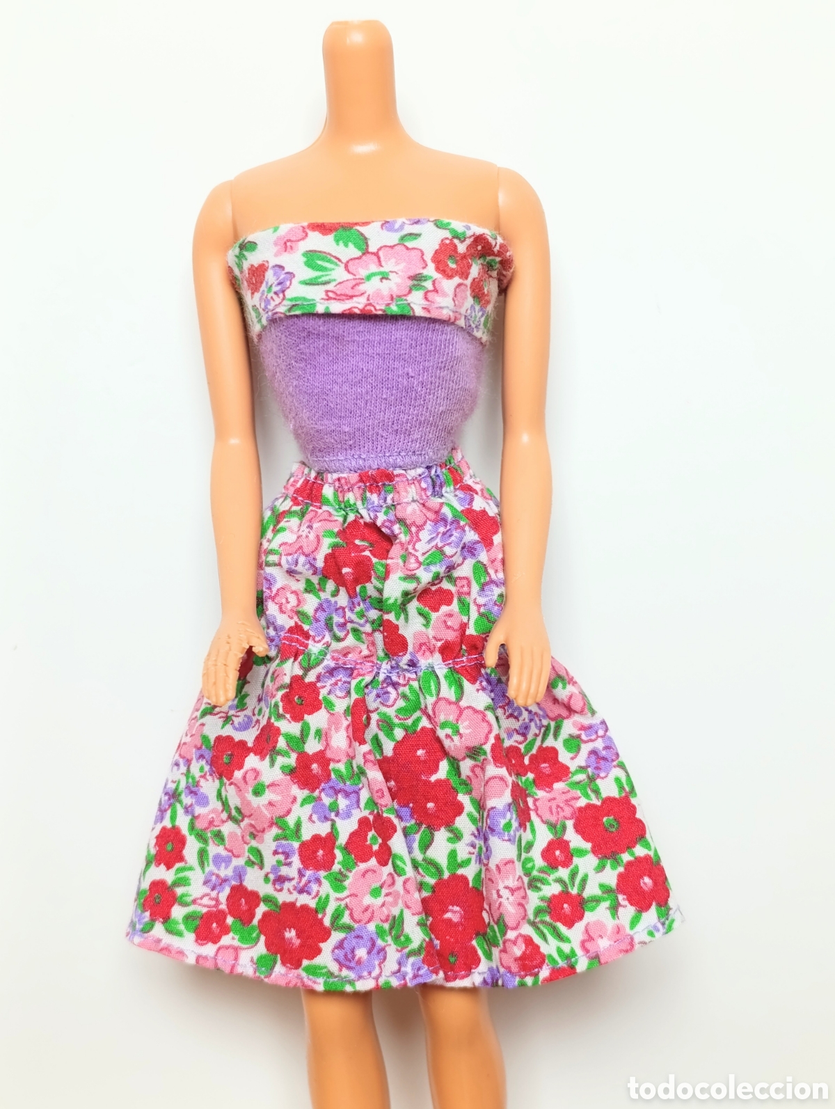 Barbie y Ken: Ropa Barbie feeling pretty 1525