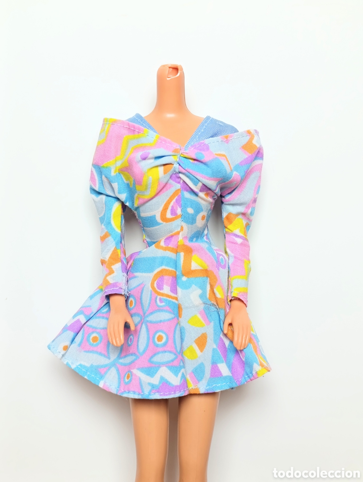 Barbie y Ken: Vestido Barbie style 1992