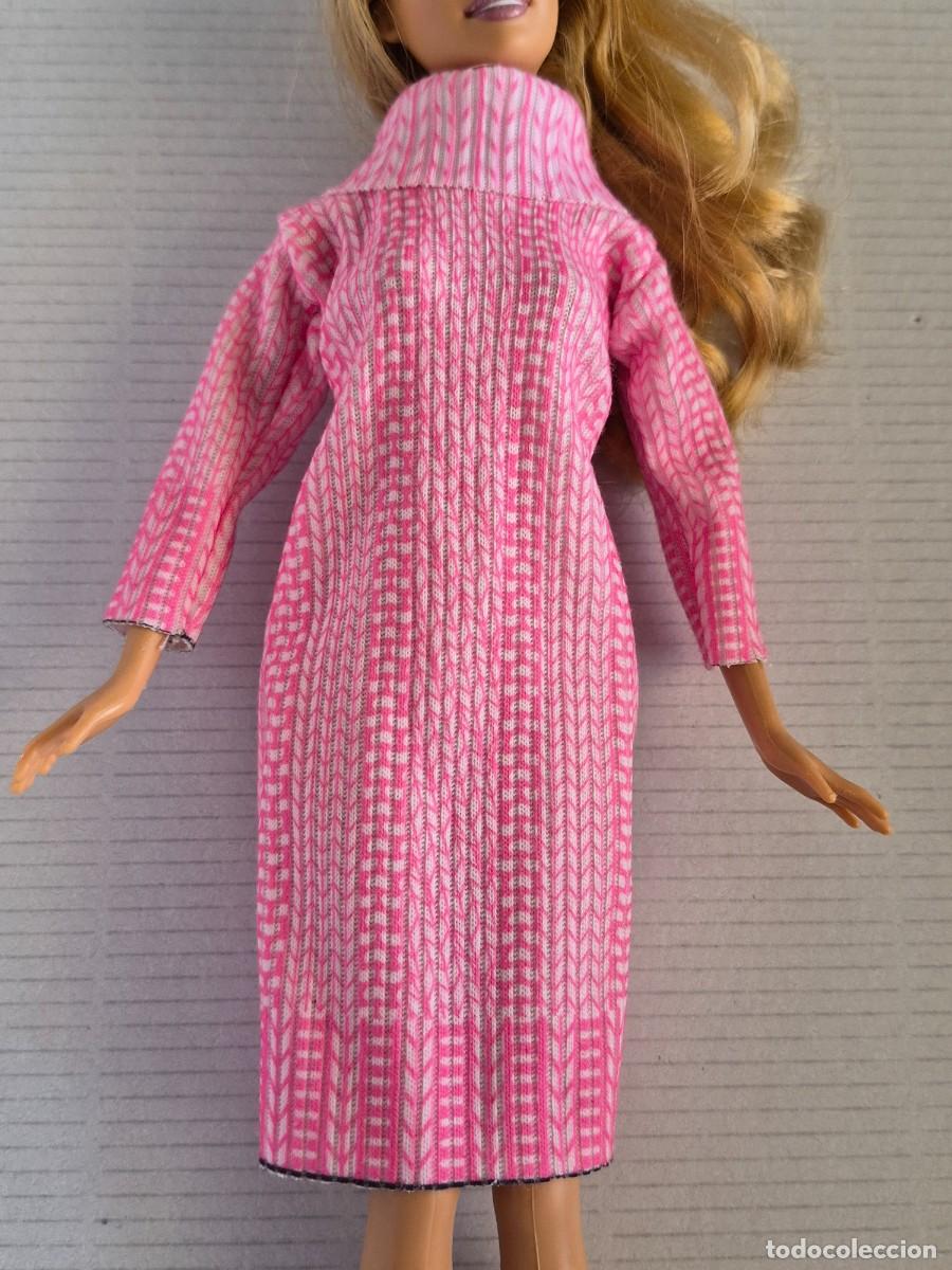 Barbie y Ken: Vestido valido barbie, barbie clon