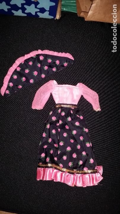 Barbie y Ken: BONITO VESTIDO ORIGINAL DE BARBIE MODELO PRIMAVERA