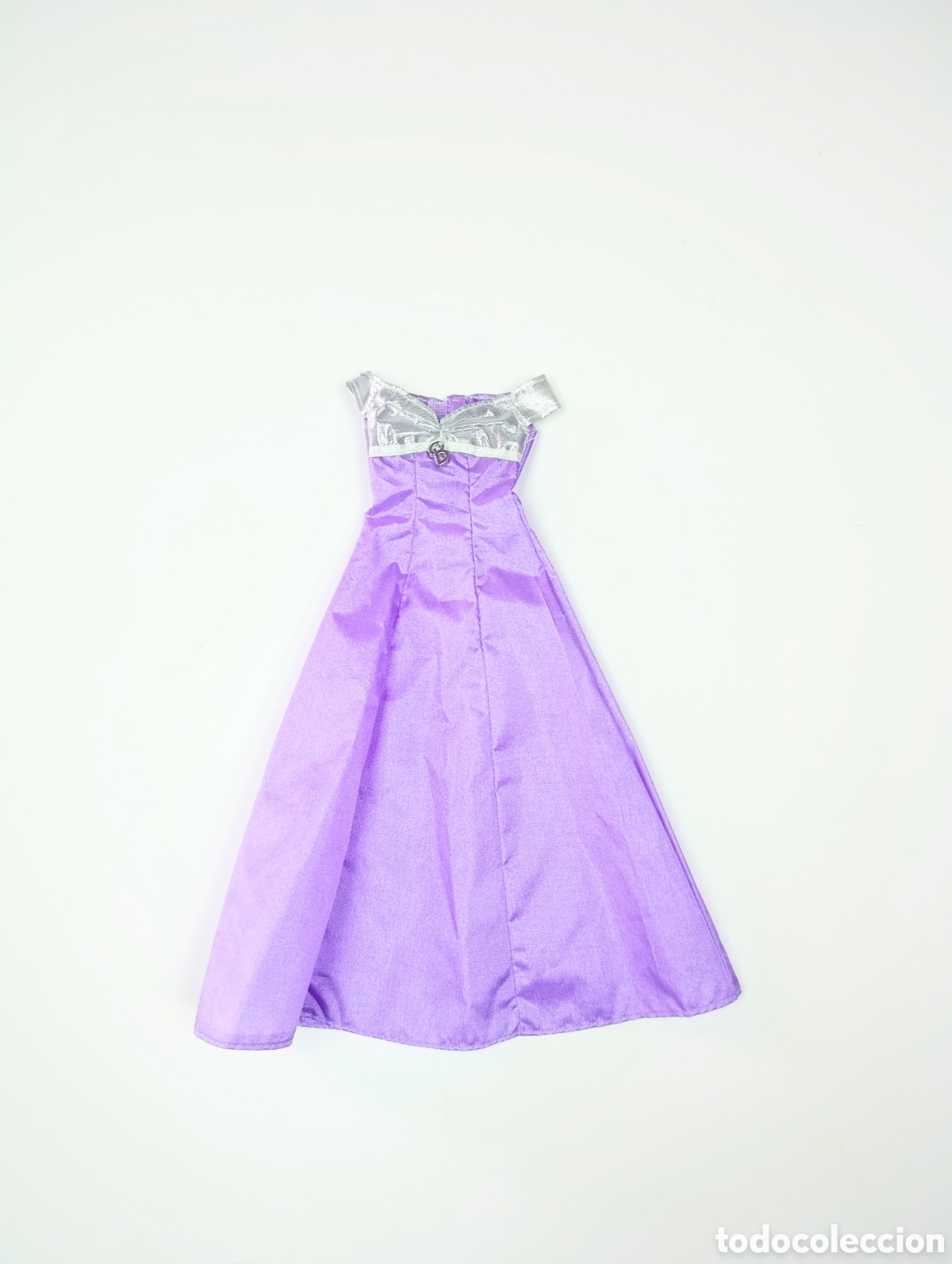 Barbie y Ken: Vestido largo Barbie fashion pack