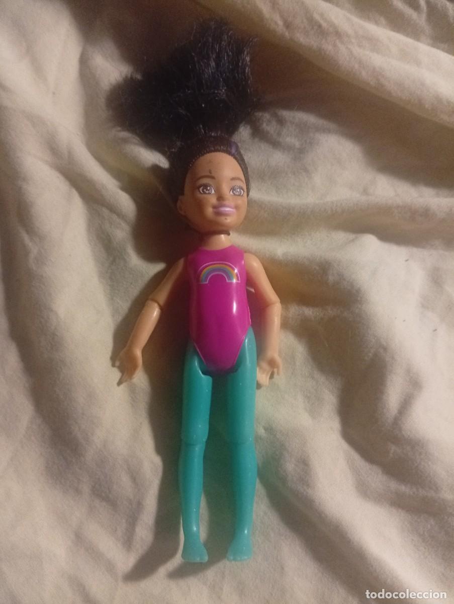 Barbie y Ken: Mu&ntilde;eca barbie........... - Foto 1