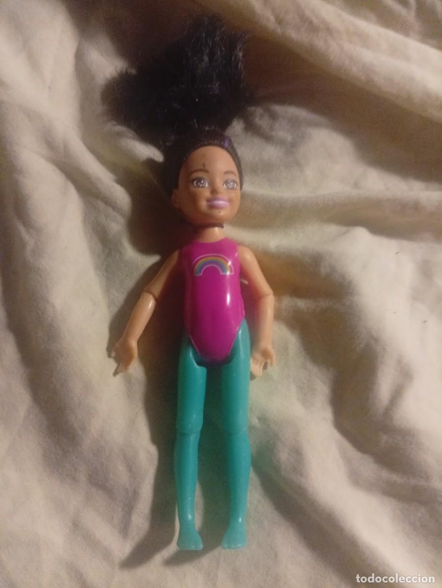 Barbie y Ken: Mu&ntilde;eca barbie........... - Foto 2