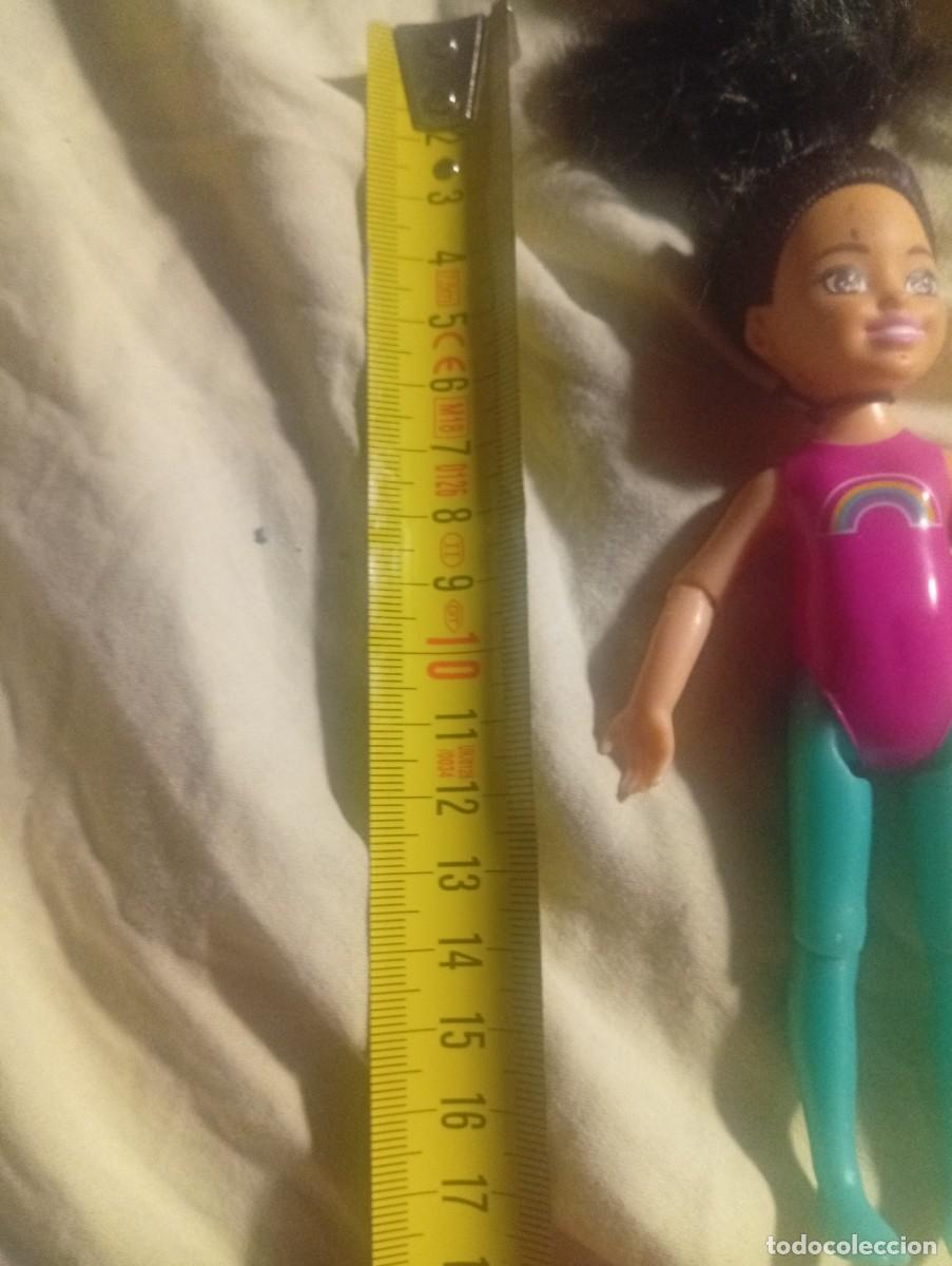 Barbie y Ken: Mu&ntilde;eca barbie........... - Foto 3