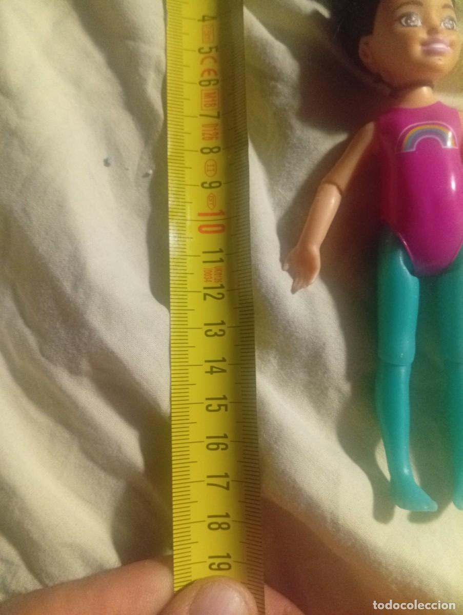 Barbie y Ken: Mu&ntilde;eca barbie........... - Foto 4