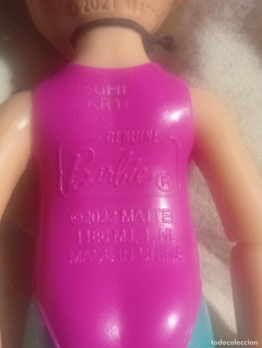 Barbie y Ken: Mu&ntilde;eca barbie........... - Foto 7