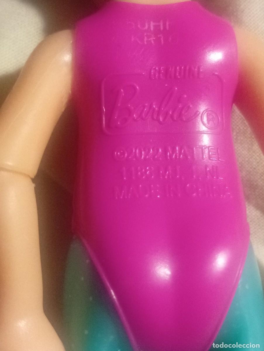 Barbie y Ken: Mu&ntilde;eca barbie........... - Foto 10