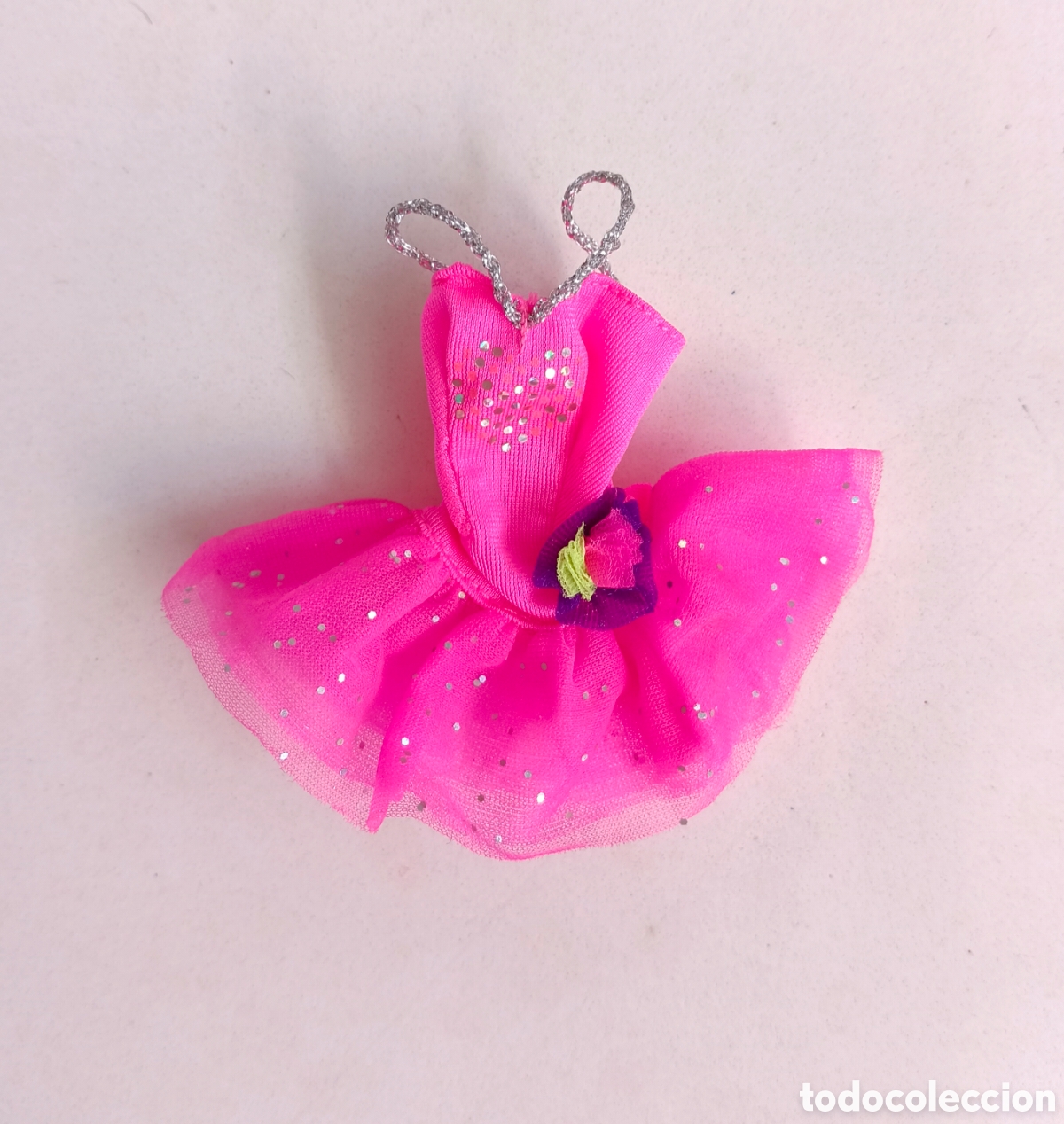 Barbie y Ken: Sindy I Love Make up 1994 #18425 vestido rosa fucsia de tirantes Hasbro a&ntilde;os 90 Barbie