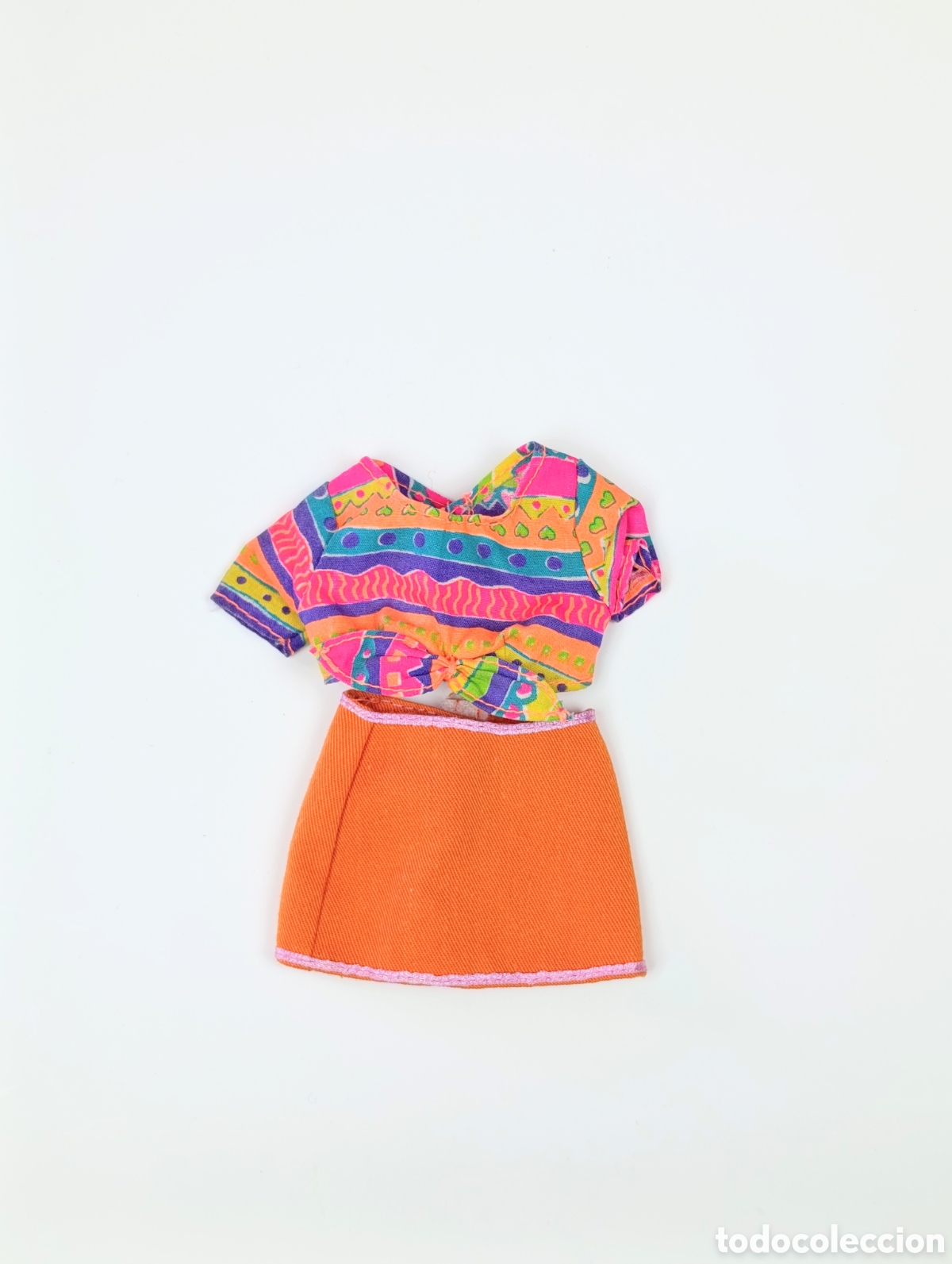 Barbie y Ken: Ropa Barbie chic fashion