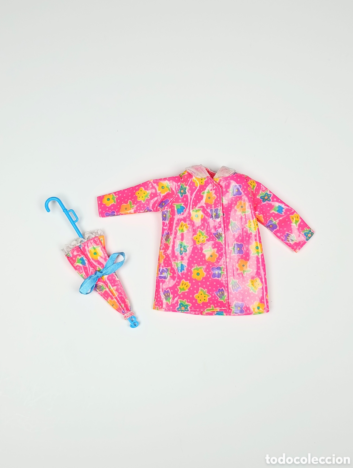 Barbie y Ken: Barbie spring changing seasons dress 'n play