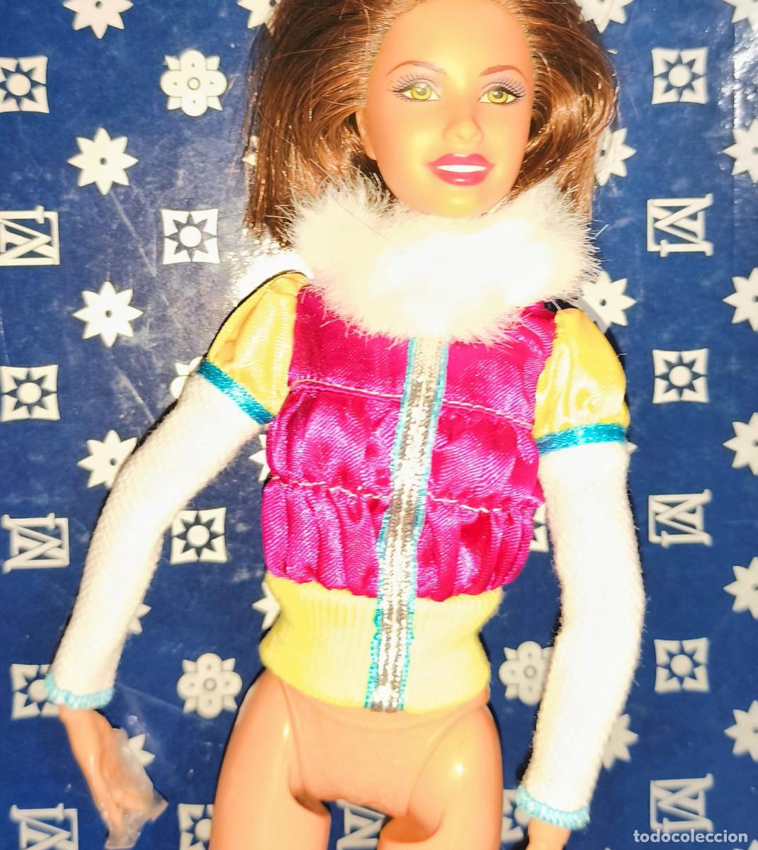 Barbie y Ken: Ropa CHAQUETA barbie nuevo
