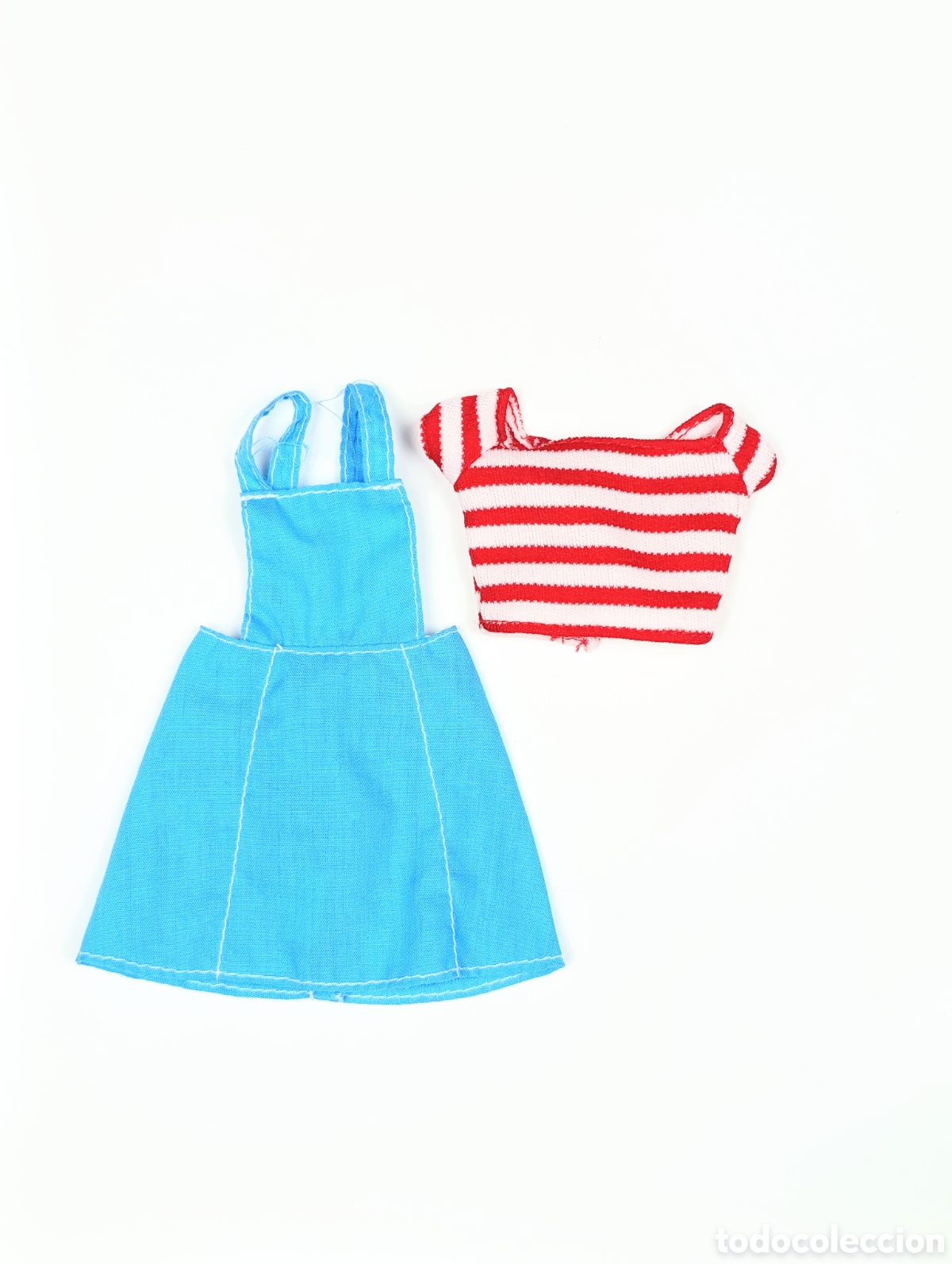 Barbie y Ken: Ropa Barbie go in style fashions