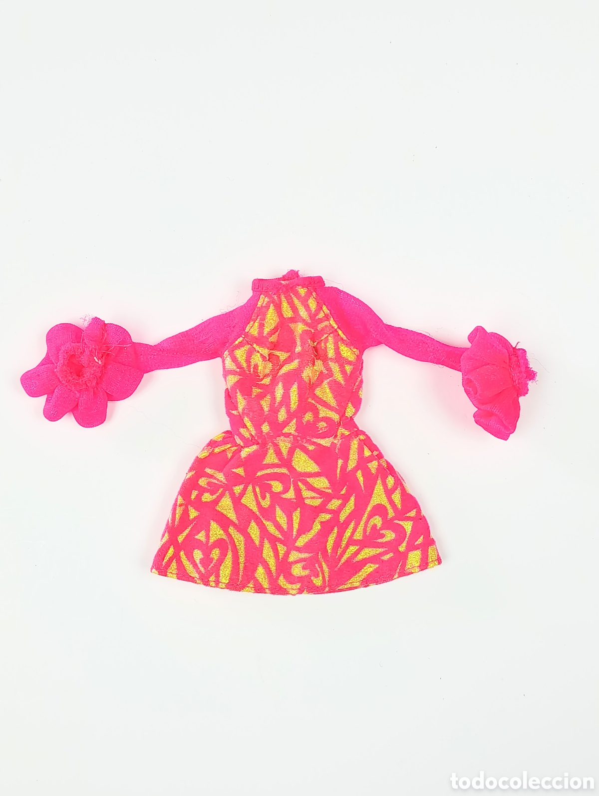 Barbie y Ken: Vestido Sindy hair dazzle