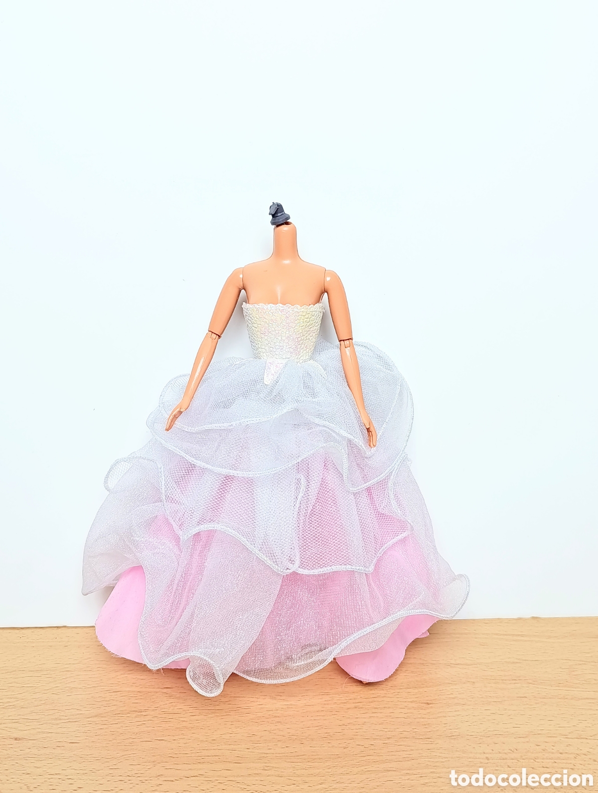 Barbie y Ken: Ropa barbie dance magic 1989