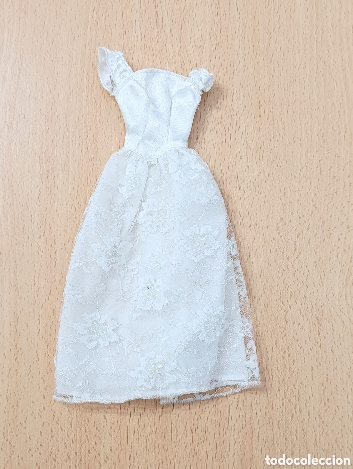 Barbie y Ken: Vestido Barbie bridal fashions 68066