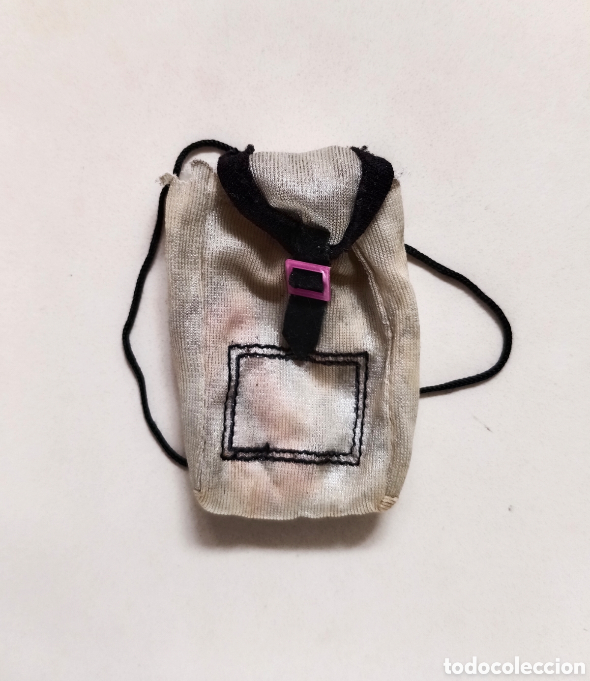 Barbie y Ken: Sindy Hasbro Hot Blades mochila bolso plateada patinadora roller a&ntilde;os 90 Barbie