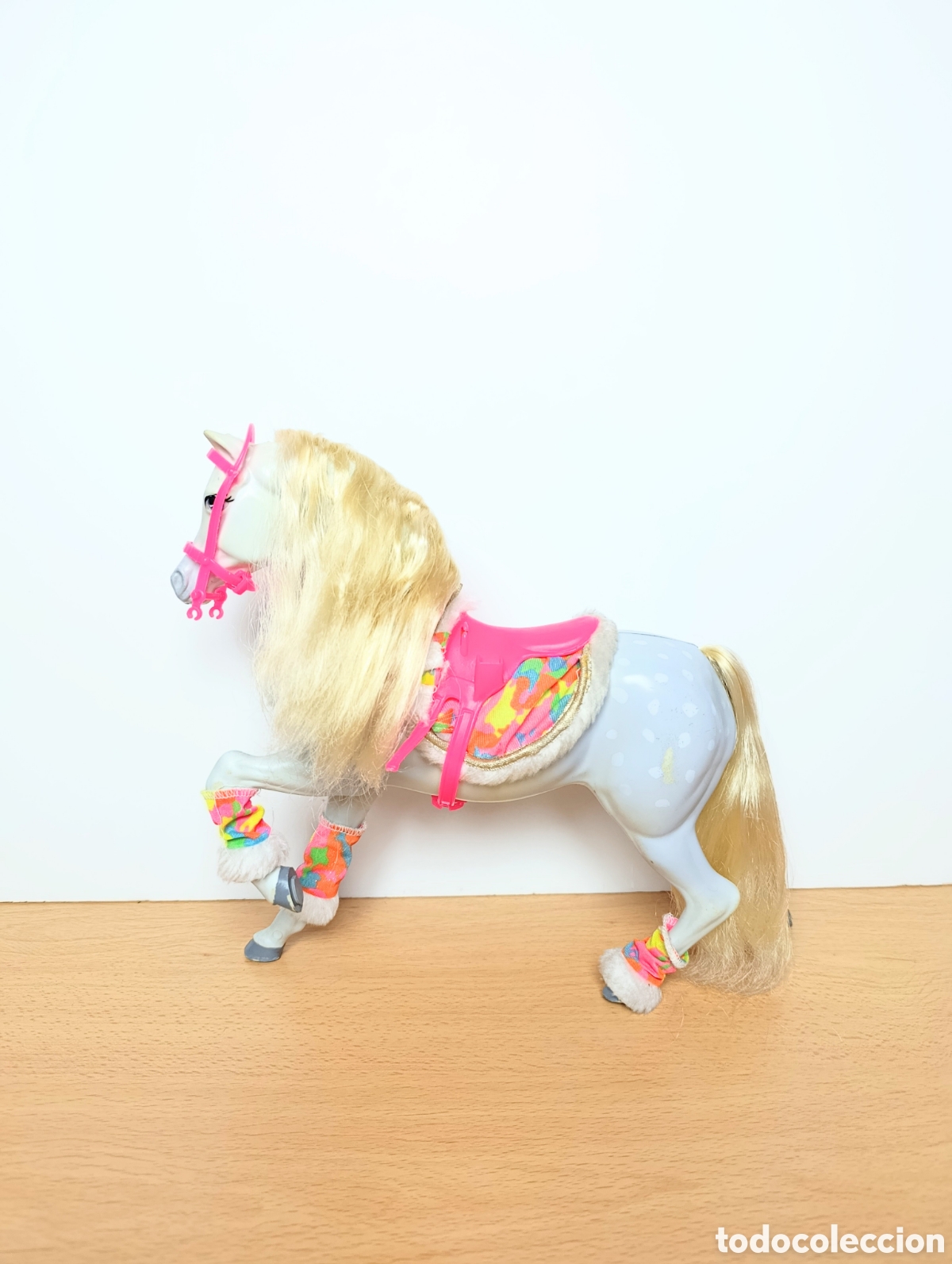 Barbie y Ken: Caballo Barbie ski fun