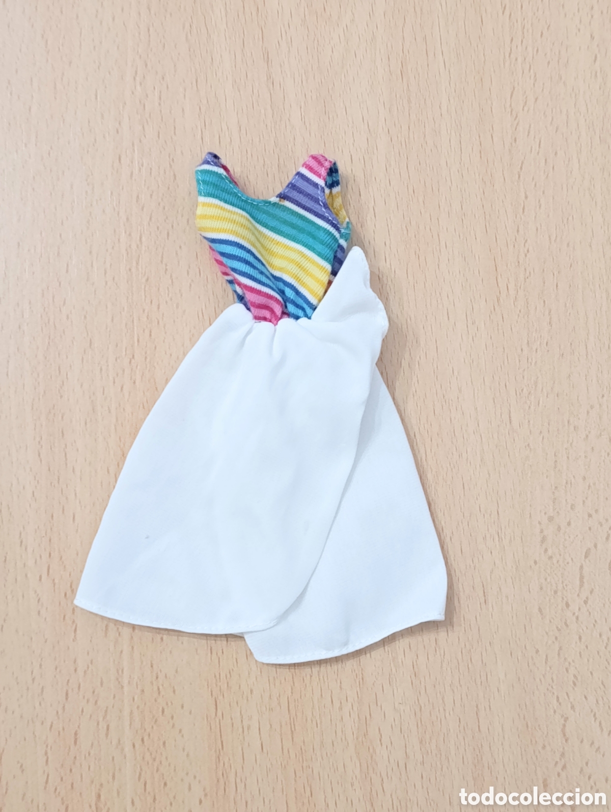 Barbie y Ken: Vestido Barbie fashion fun 2088