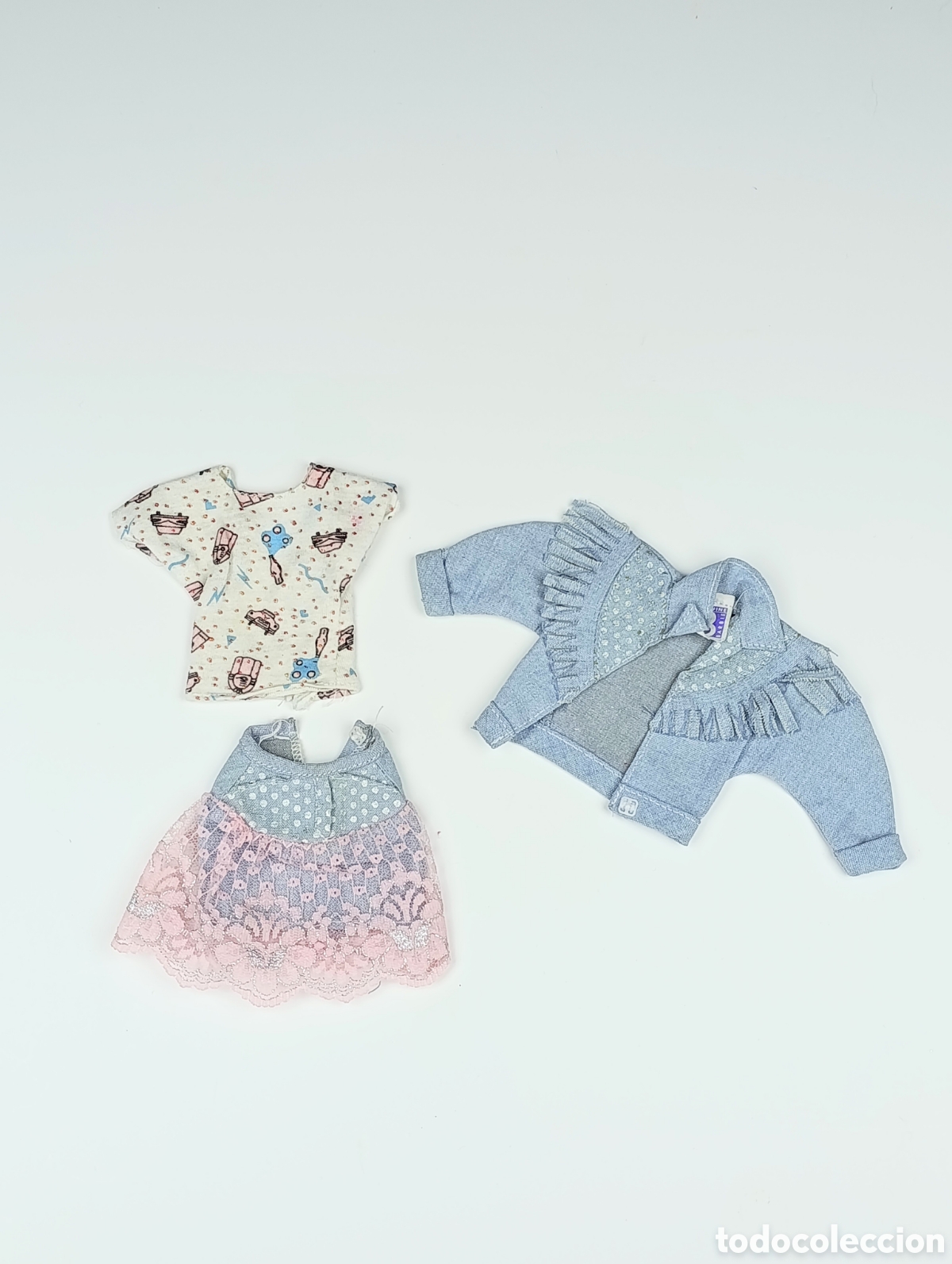 Barbie y Ken: Ropa Barbie feeling fun