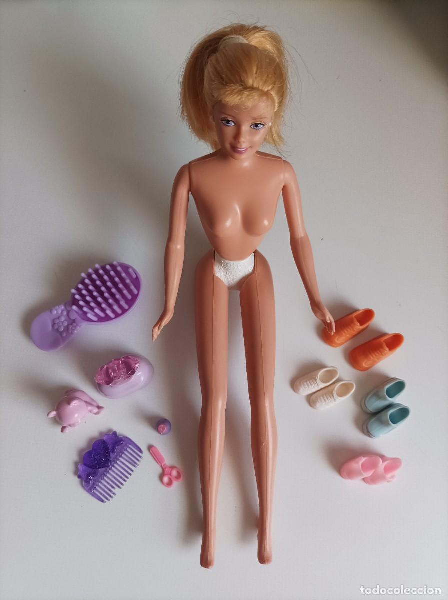 Barbie e Ken: Barbie. Mu&ntilde;eca y Complementos.