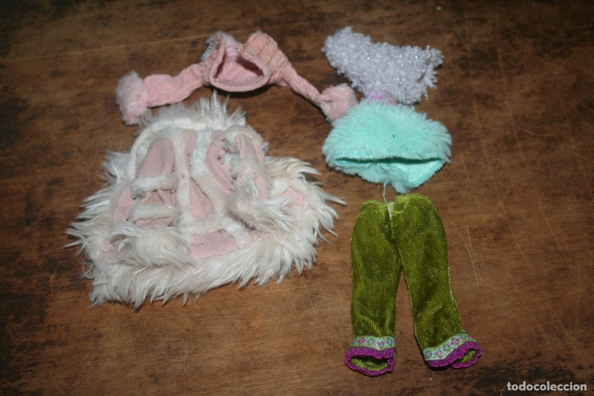 Barbie y Ken: ropa mu&ntilde;eca barbie y ken o bratz