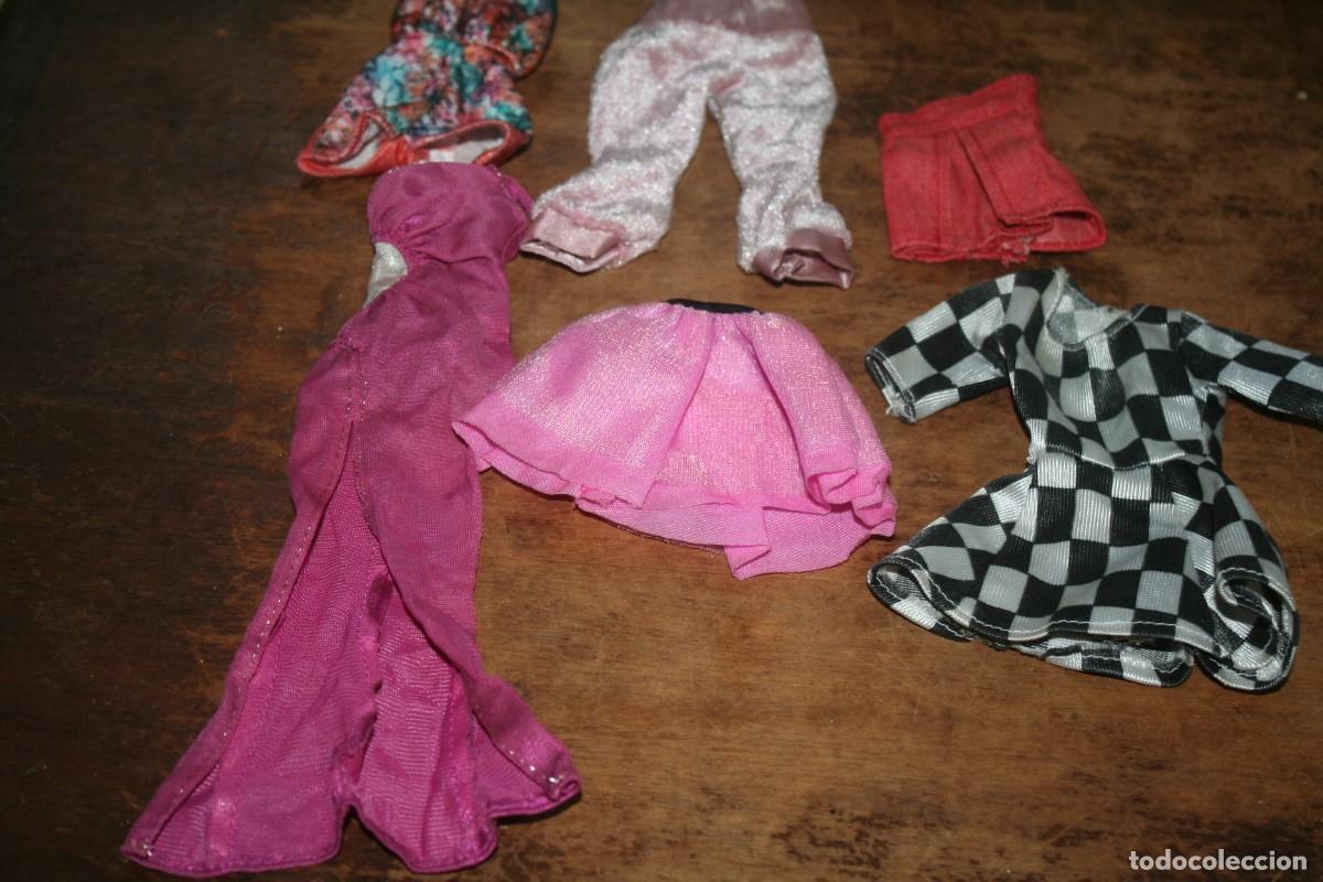 Barbie y Ken: ropa mu&ntilde;eca barbie y ken o bratz