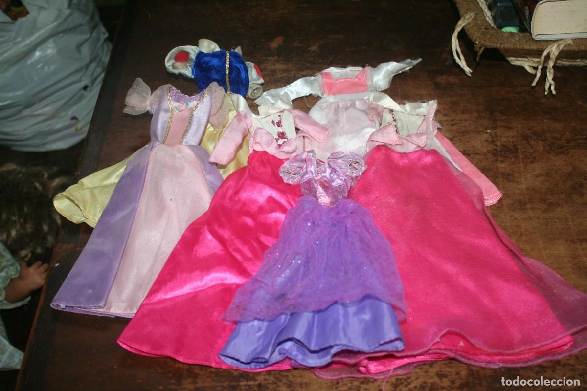 Barbie y Ken: ropa mu&ntilde;eca barbie y ken o bratz