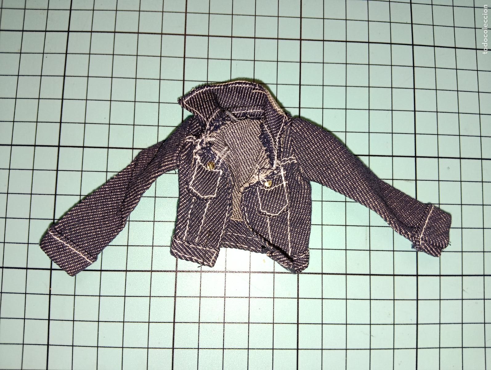 Barbie y Ken: Chaqueta de mu&ntilde;eca Barbie