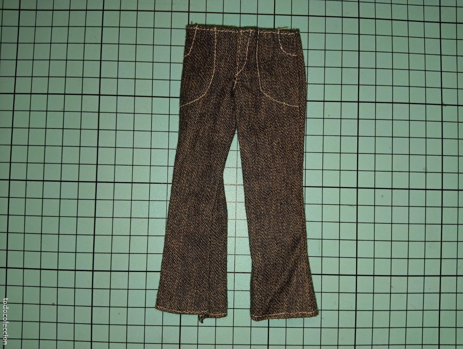 Barbie y Ken: Pantalon de mu&ntilde;eco Ken