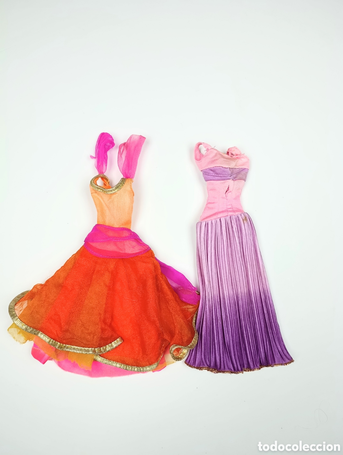 Barbie y Ken: Ropa Barbie megara y esmeralda
