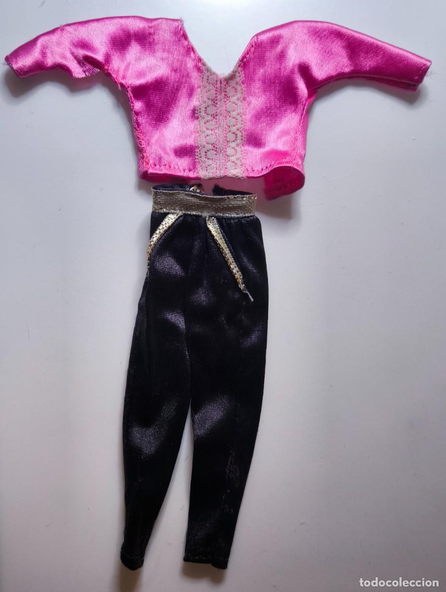 Barbie y Ken: Conjunto de mu&ntilde;eca Barbie discoteca de Congost.