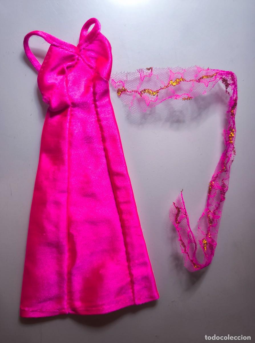Barbie y Ken: Conjunto, vestido de mu&ntilde;eca Barbie Superstar de Congost.