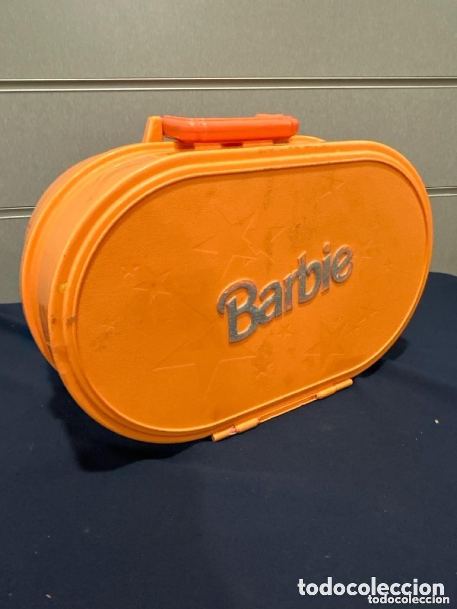 Barbie y Ken: CASITA DE BARBIE CON MUEBLES A&Ntilde;OS 90 *RARA*