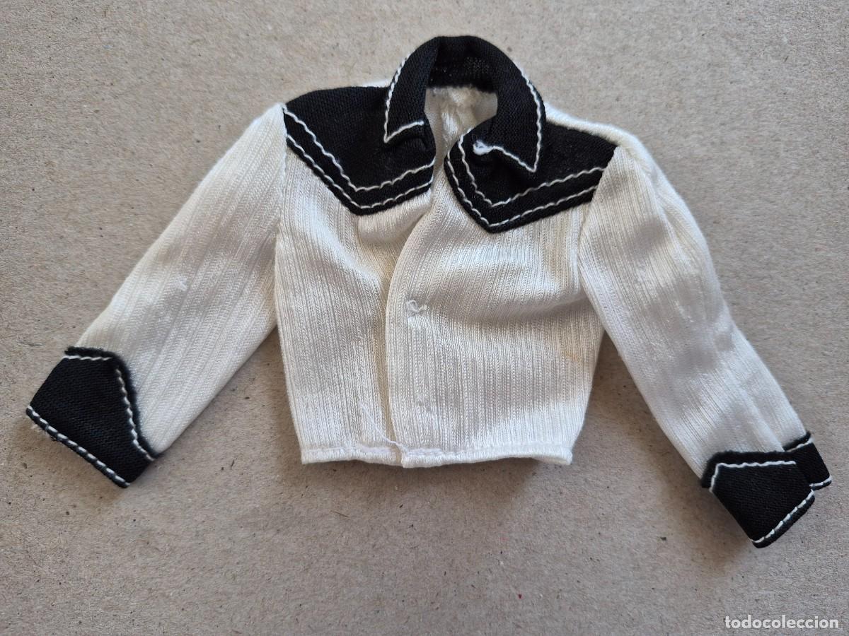 Barbie y Ken: Camisa vintage 1980 Western ken