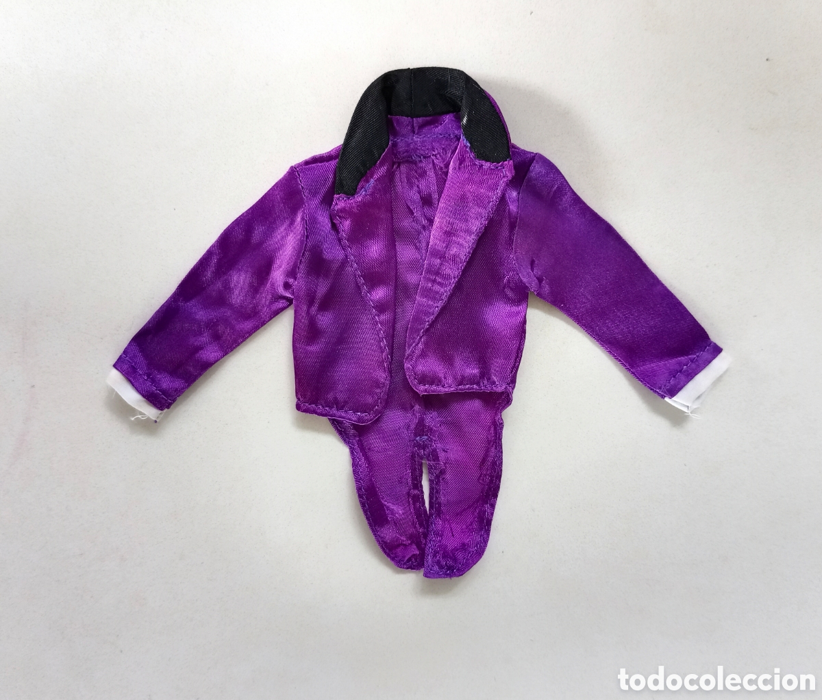 Barbie y Ken: Paul Wedding Collection 1994 chaqueta morada traje de boda Hasbro Sindy a&ntilde;os 90 Barbie ken