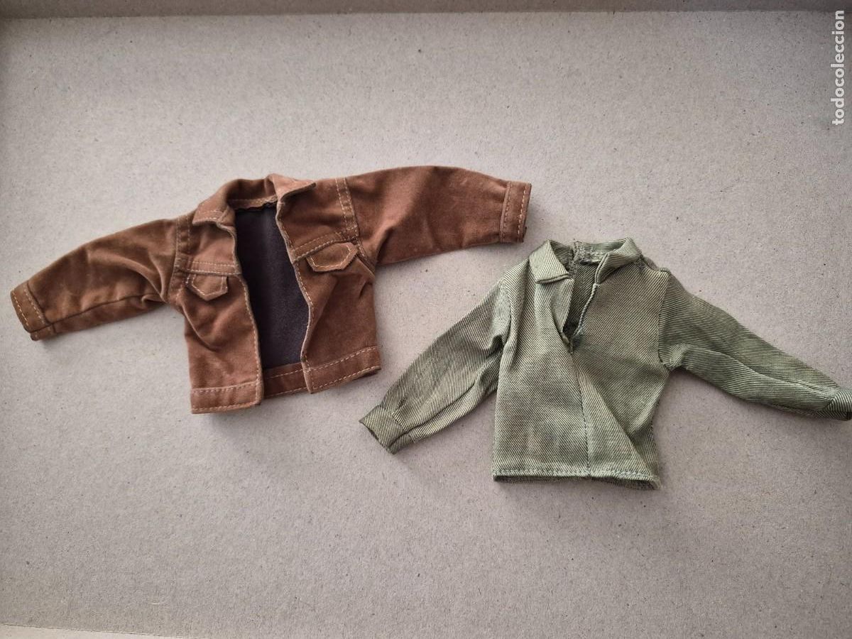 Barbie y Ken: Chaqueta y camisa ken Brandon de Sensaci&oacute;n de vivir Beverly Hills