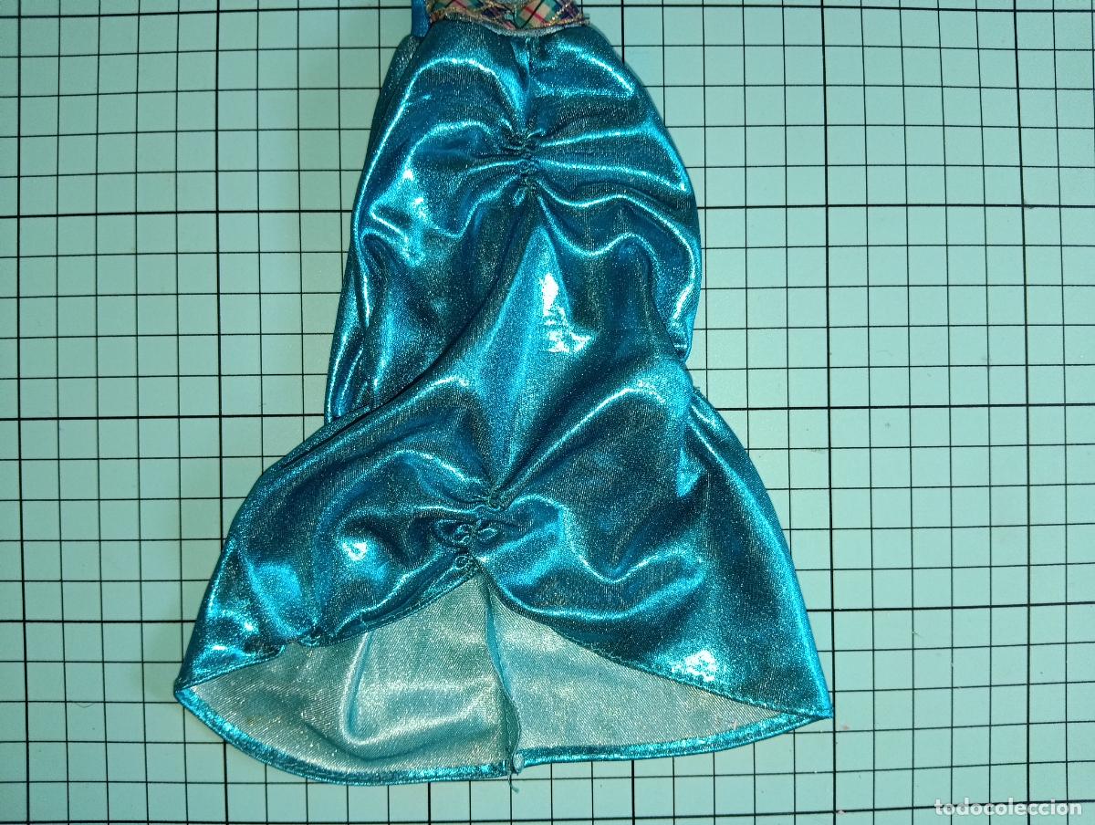 Barbie y Ken: Vestido de mu&ntilde;eca Barbie - Foto 3