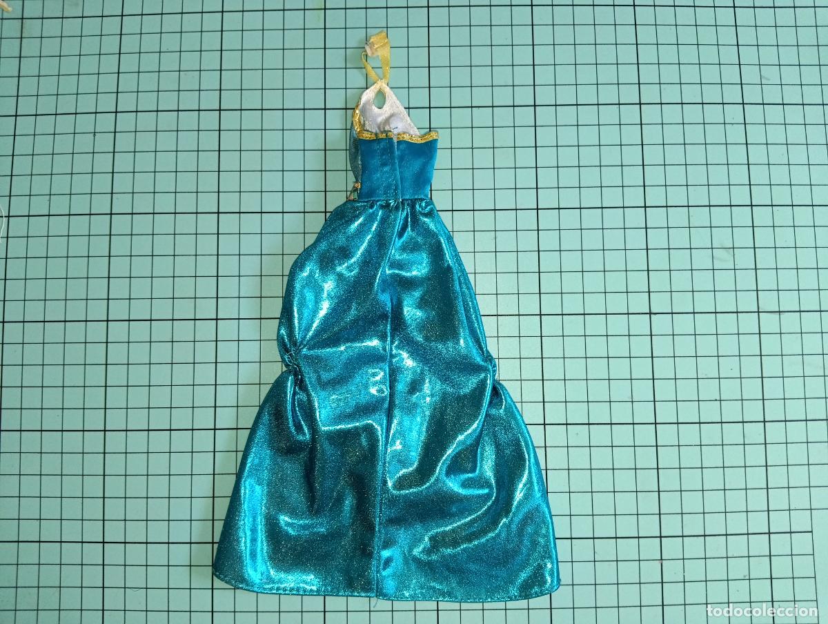Barbie y Ken: Vestido de mu&ntilde;eca Barbie - Foto 4