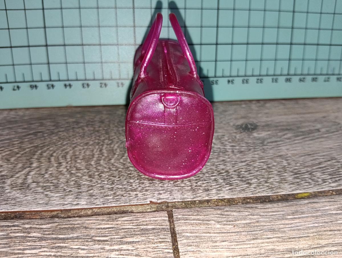 Barbie y Ken: Bolso maleta de mu&ntilde;eca Barbie - Foto 2