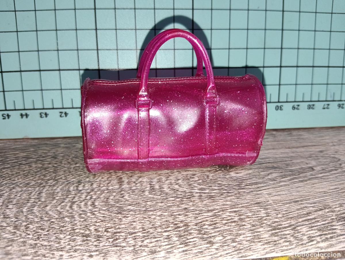 Barbie y Ken: Bolso maleta de mu&ntilde;eca Barbie - Foto 4