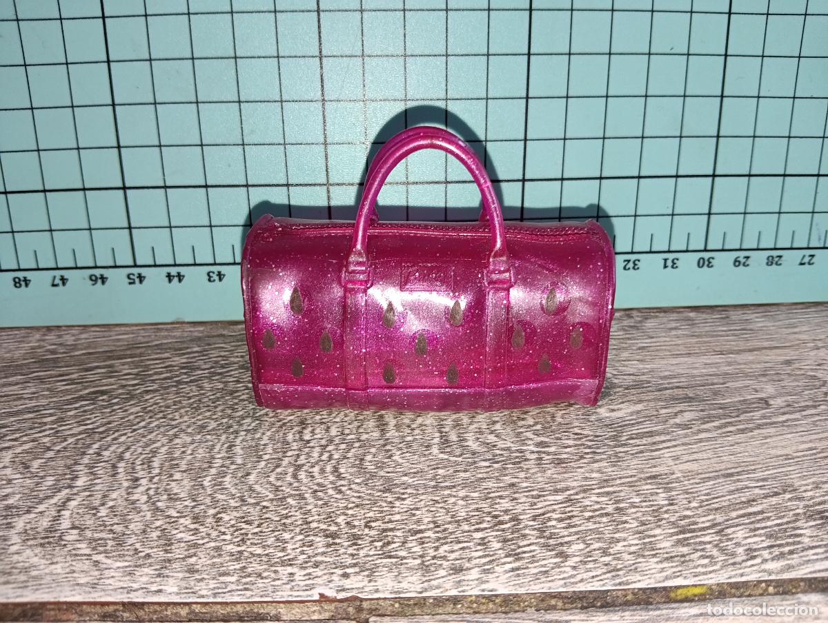 Barbie y Ken: Bolso maleta de mu&ntilde;eca Barbie