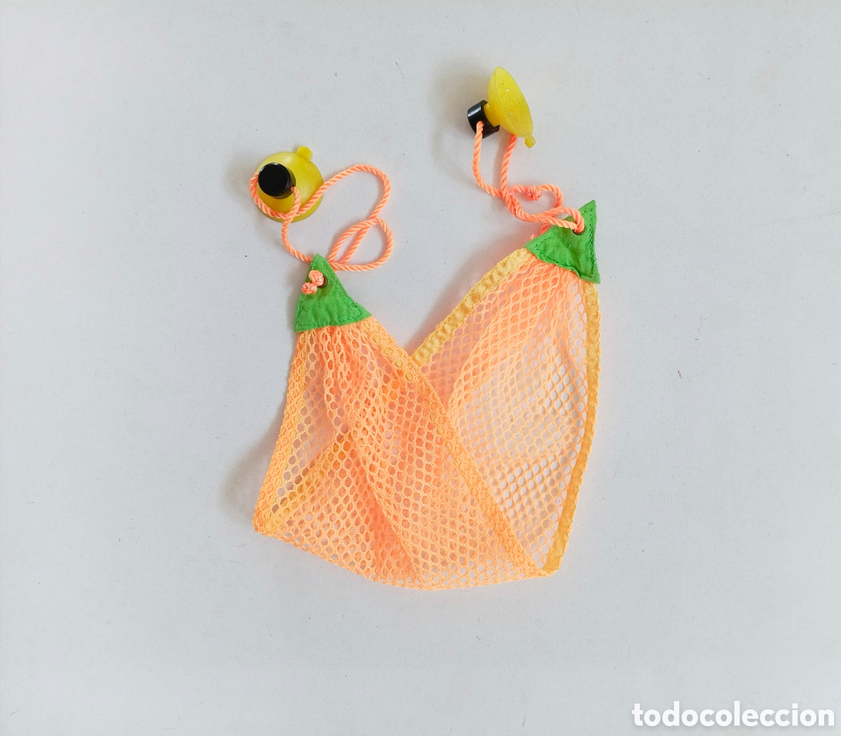 Barbie y Ken: Sindy Travel Fun 1995 accesorios, hamaca naranja a&ntilde;os 90 Hasbro vacaciones playa beach Barbie