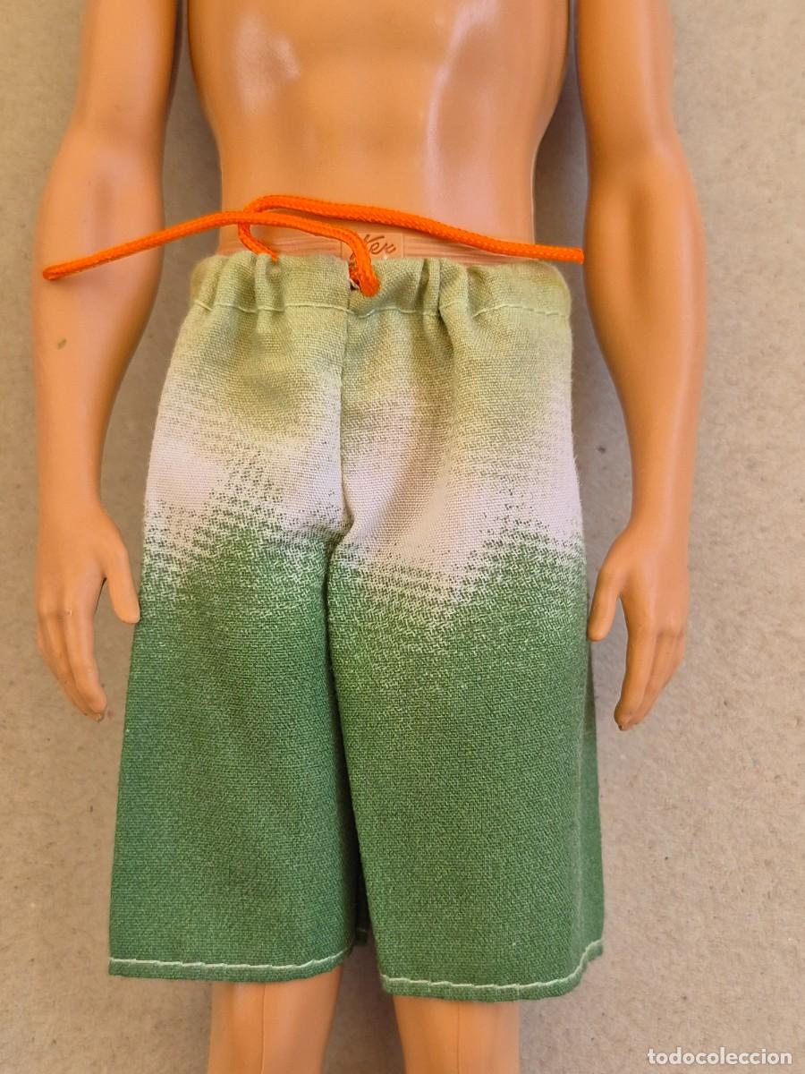 Barbie y Ken: Pantalones ba&ntilde;ador ken